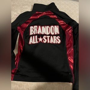 Brandon All-Stars Warmup Jacket